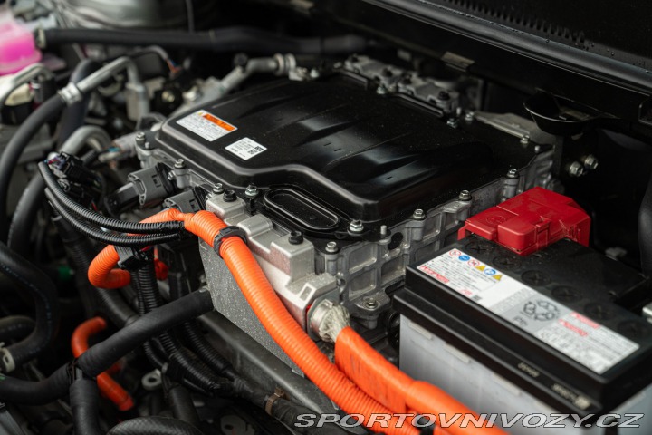 Subaru Ostatní modely SOLTERRA EV 2022