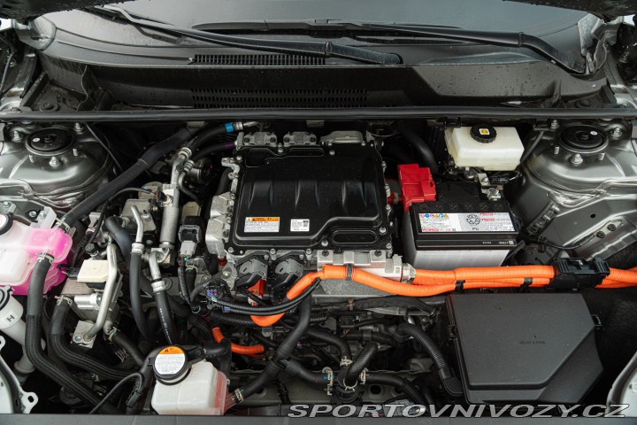 Subaru Ostatní modely SOLTERRA EV 2022