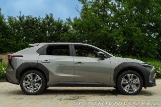 Subaru Ostatní modely SOLTERRA EV 2022