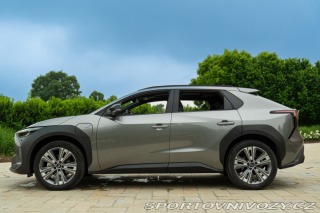 Subaru Ostatní modely SOLTERRA EV 2022