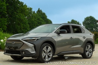 Subaru Ostatní modely SOLTERRA EV 2022