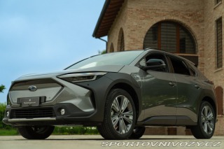 Subaru Ostatní modely SOLTERRA EV 2022