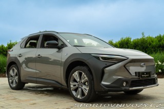 Subaru Ostatní modely SOLTERRA EV 2022