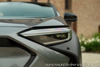 Subaru Ostatní modely SOLTERRA EV 2022