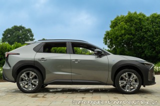 Subaru Ostatní modely SOLTERRA EV 2022