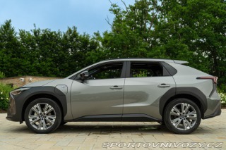 Subaru Ostatní modely SOLTERRA EV 2022