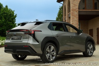Subaru Ostatní modely SOLTERRA EV 2022