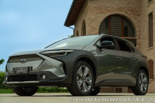 Subaru Ostatní modely SOLTERRA EV 2022