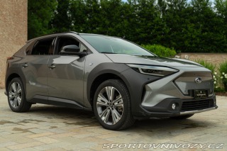 Subaru Ostatní modely SOLTERRA EV 2022