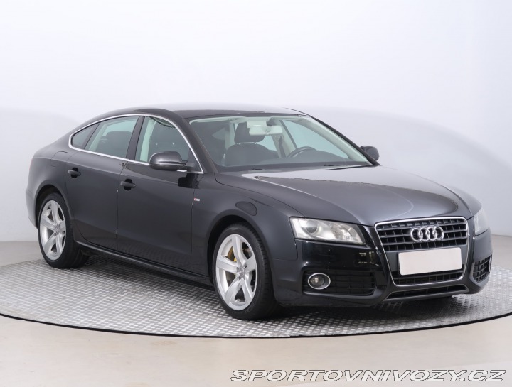Audi A5 1.8 TFSI 2011