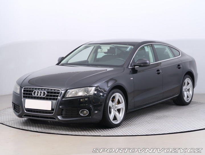 Audi A5 1.8 TFSI 2011