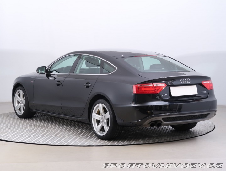 Audi A5 1.8 TFSI 2011