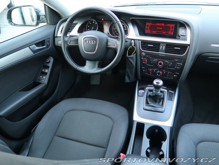 Audi A5 1.8 TFSI 2011