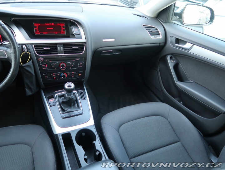 Audi A5 1.8 TFSI 2011
