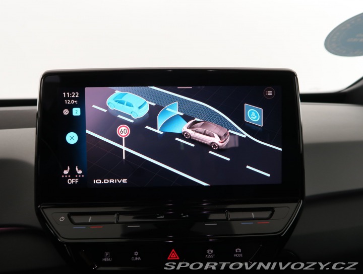 Volkswagen ID.3 1st (62 kWh) 2020