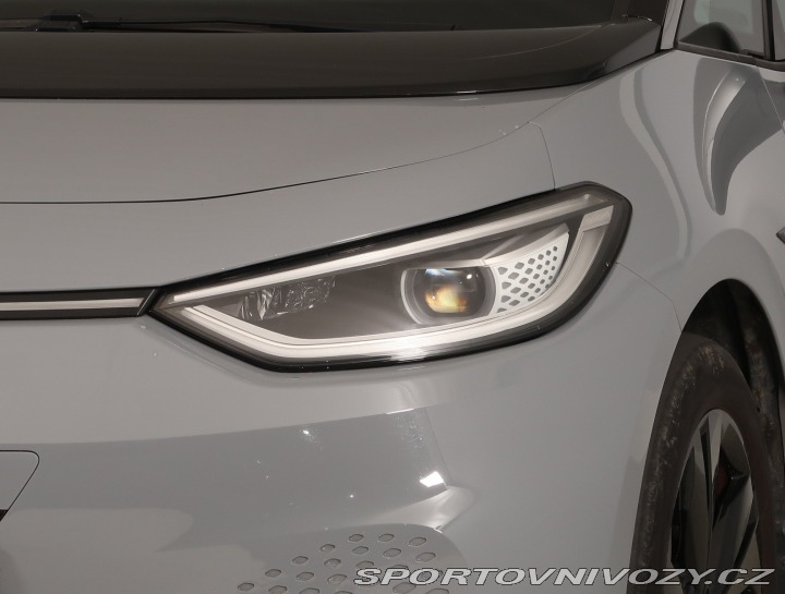Volkswagen ID.3 1st (62 kWh) 2020