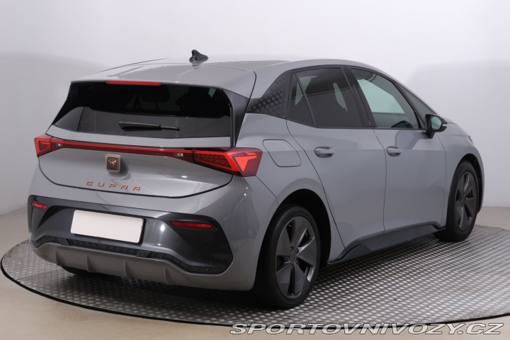 Cupra Born 58 2022