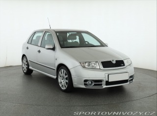 Škoda Fabia RS RS 1.9 TDI
