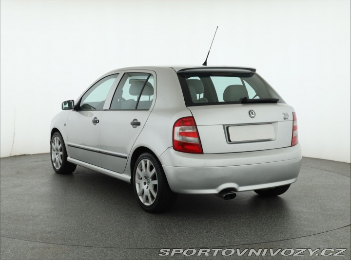 Škoda Fabia RS RS 1.9 TDI 2006
