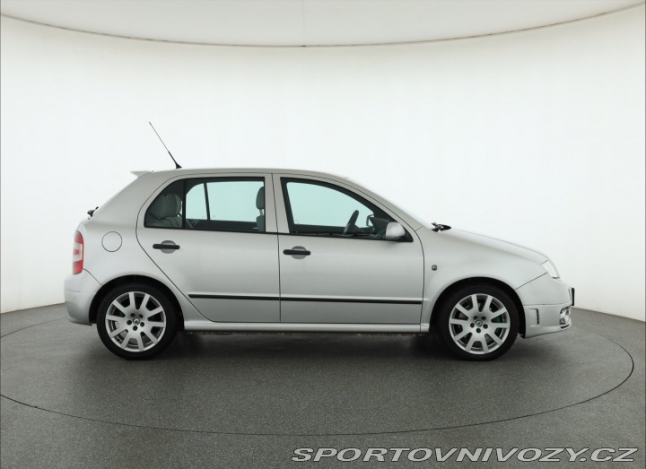 Škoda Fabia RS RS 1.9 TDI 2006
