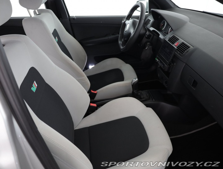 Škoda Fabia RS RS 1.9 TDI 2006