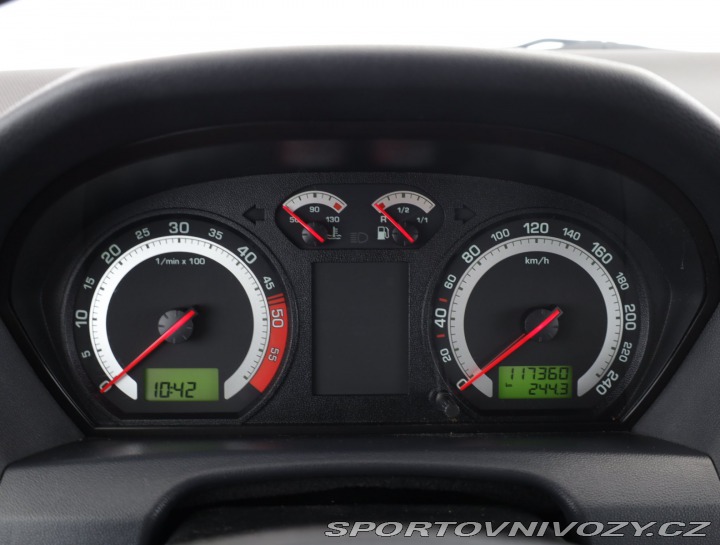 Škoda Fabia RS RS 1.9 TDI 2006