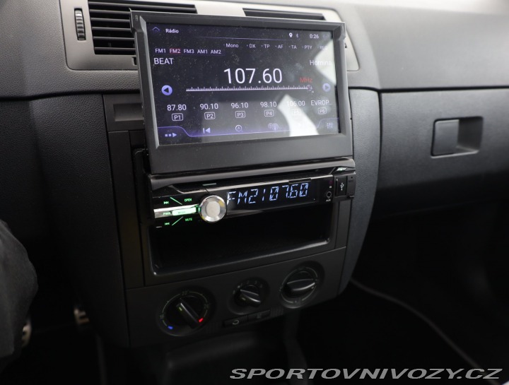 Škoda Fabia RS RS 1.9 TDI 2006