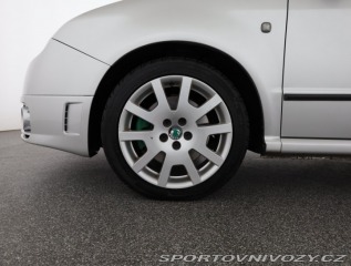 Škoda Fabia RS RS 1.9 TDI 2006