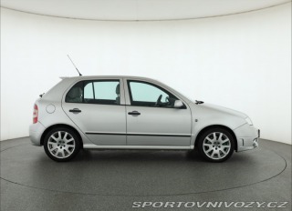 Škoda Fabia RS RS 1.9 TDI 2006