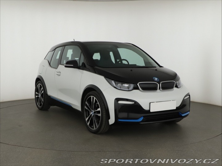 BMW i3 i3s 120Ah BEV 2021