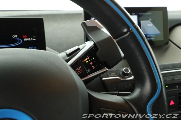 BMW i3 i3s 120Ah BEV 2021