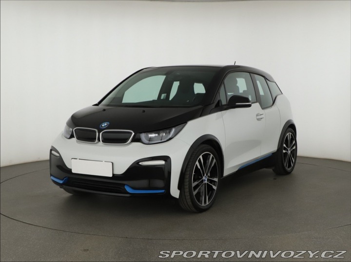BMW i3 i3s 120Ah BEV 2021