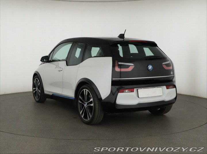 BMW i3 i3s 120Ah BEV 2021