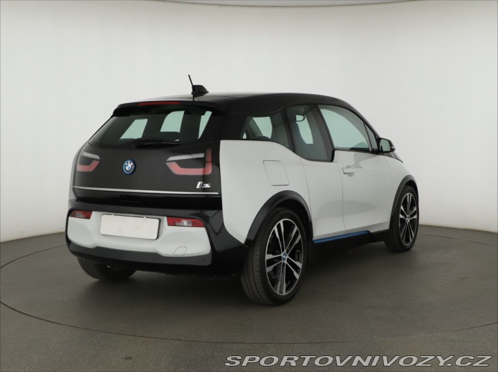 BMW i3 i3s 120Ah BEV 2021
