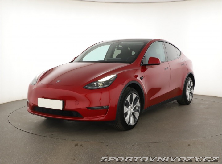 Tesla Model Y Long Range AWD 79kWh 2022