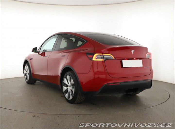 Tesla Model Y Long Range AWD 79kWh 2022