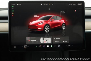 Tesla Model Y Long Range AWD 79kWh 2022