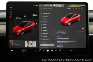 Tesla Model Y Long Range AWD 79kWh 2022