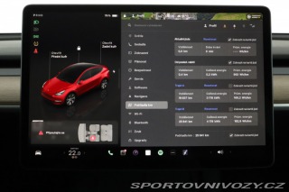 Tesla Model Y Long Range AWD 79kWh 2022