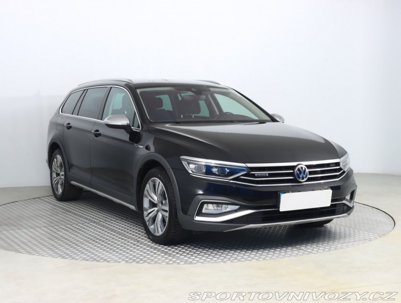 Volkswagen Ostatní modely Passat Alltrack 2.0 BiTDI