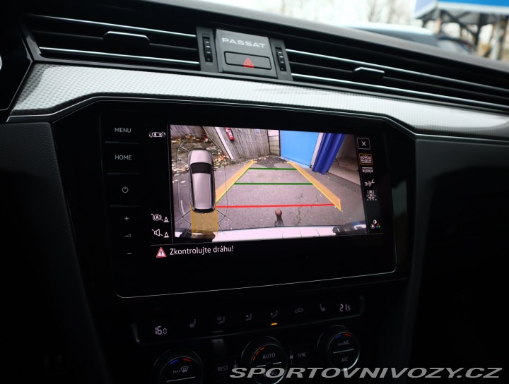 Volkswagen Ostatní modely Passat Alltrack 2.0 BiTDI 2020