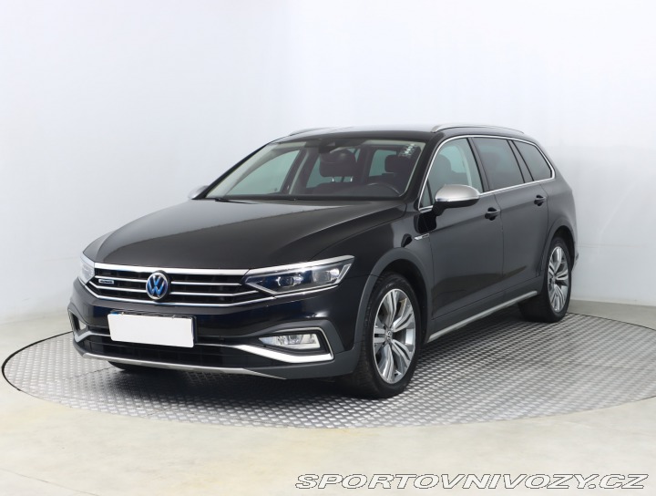 Volkswagen Ostatní modely Passat Alltrack 2.0 BiTDI 2020