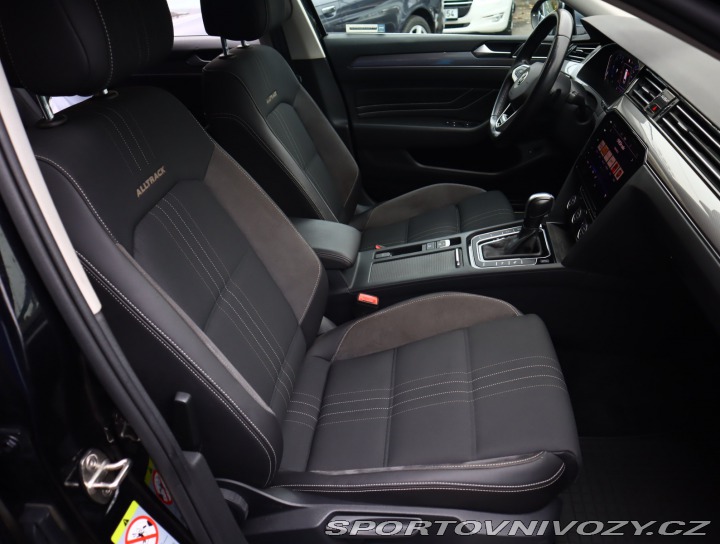 Volkswagen Ostatní modely Passat Alltrack 2.0 BiTDI 2020