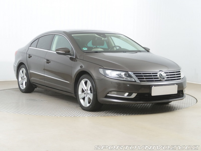 Volkswagen CC 2.0 TDI