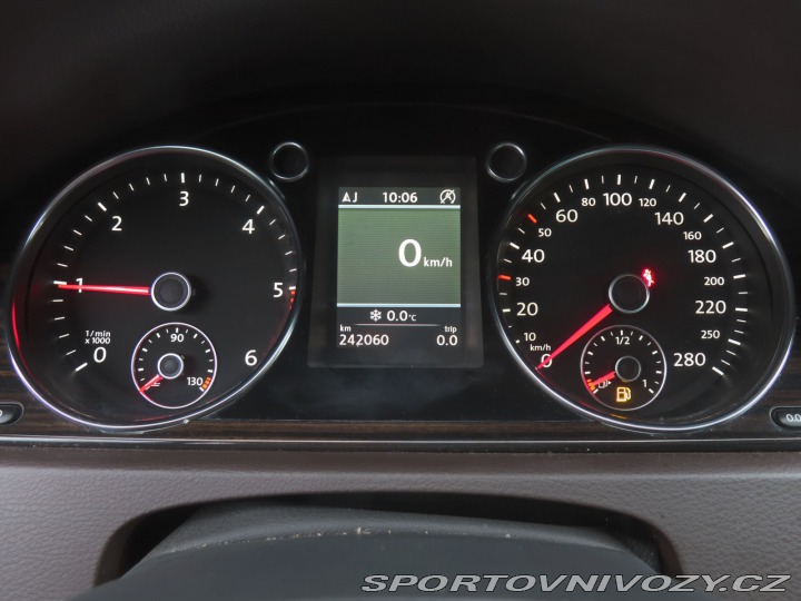 Volkswagen CC 2.0 TDI 2013