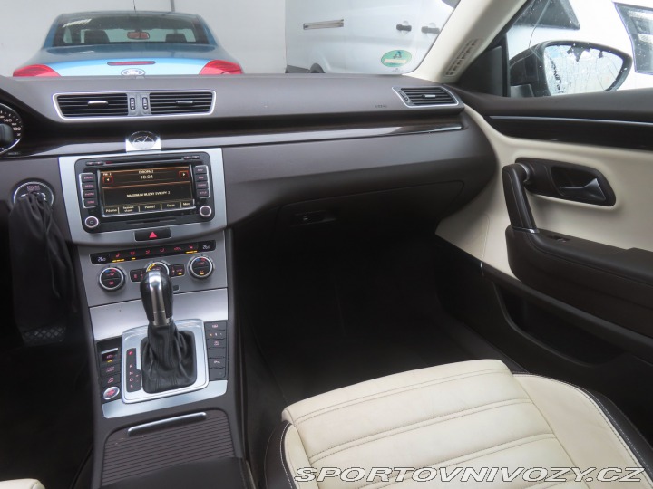 Volkswagen CC 2.0 TDI 2013