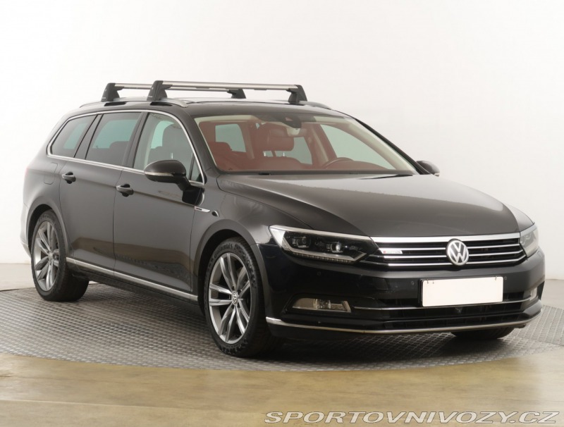 Volkswagen Ostatní modely Passat Highline 2.0 BiTDI