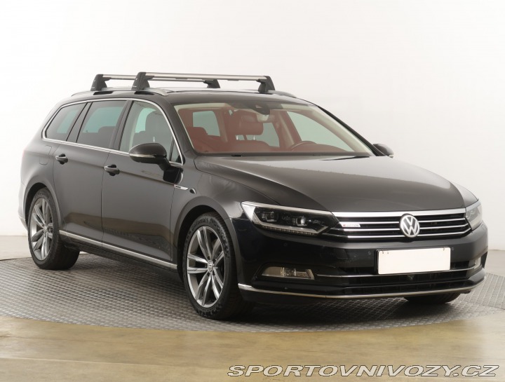 Volkswagen Ostatní modely Passat Highline 2.0 BiTDI 2015