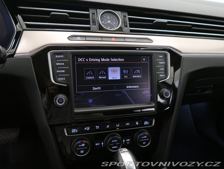 Volkswagen Ostatní modely Passat Highline 2.0 BiTDI 2015