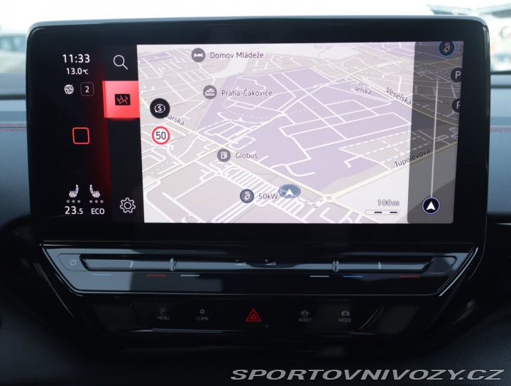 Volkswagen ID.4 GTX GTX (82 kWh) 2022